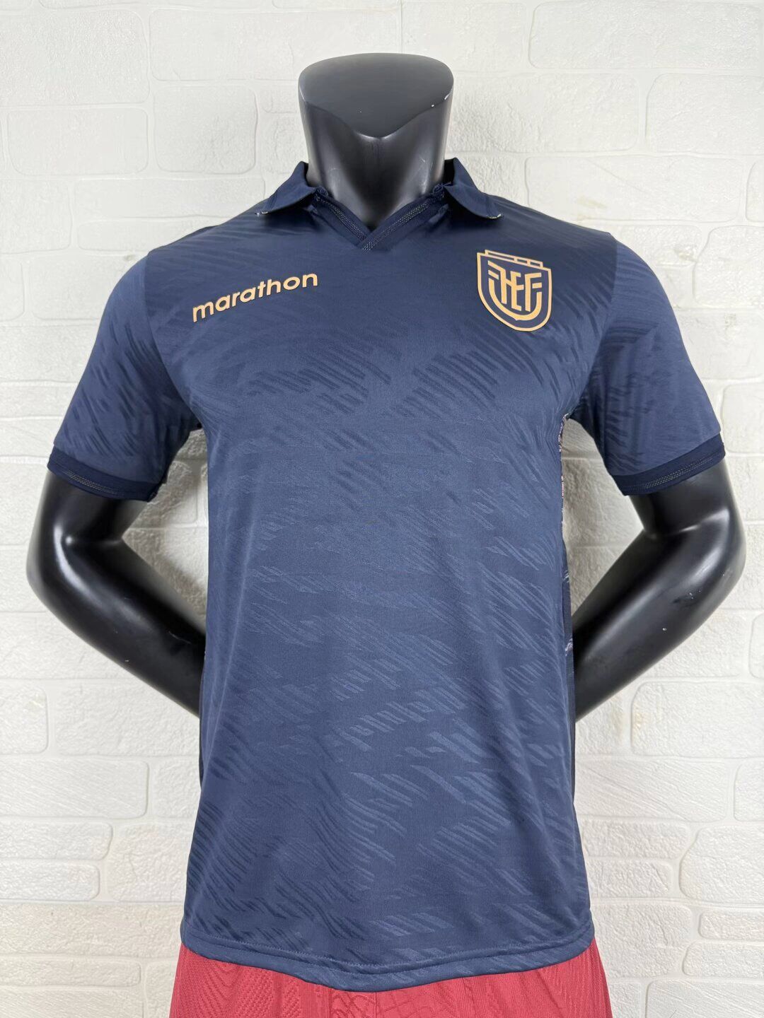 AAA Quality Ecuador 2026 World Cup Third Soccer Jersey(Player)